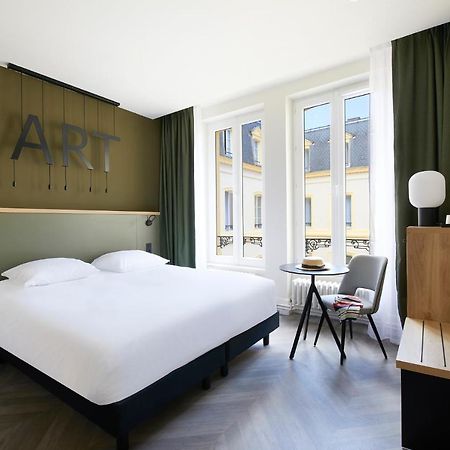 Mercure Grand Hotel Metz Centre Cathedrale Eksteriør billede