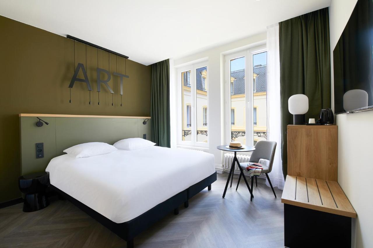 Mercure Grand Hotel Metz Centre Cathedrale Eksteriør billede