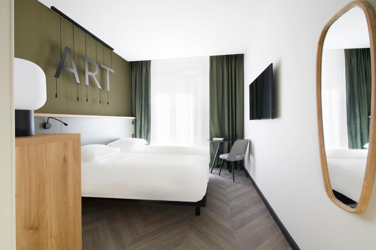 Mercure Grand Hotel Metz Centre Cathedrale Eksteriør billede