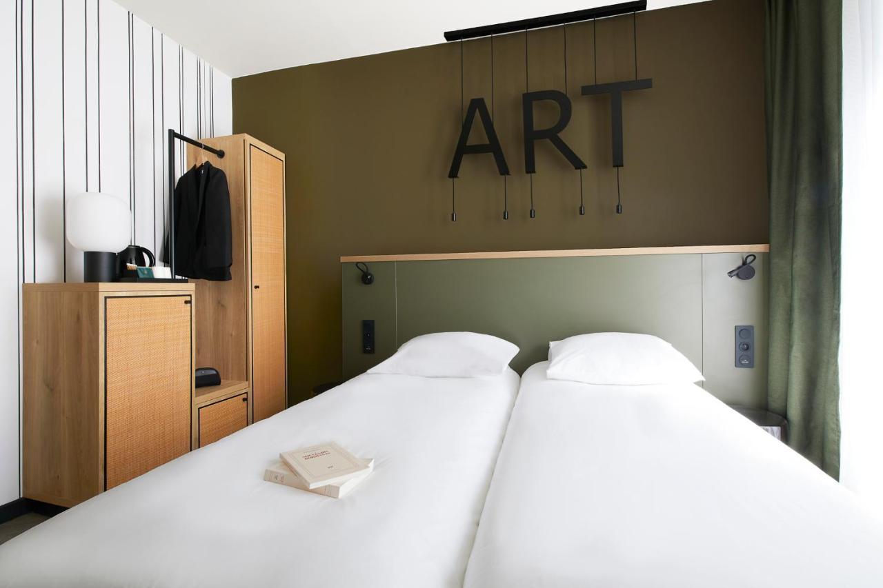 Mercure Grand Hotel Metz Centre Cathedrale Eksteriør billede