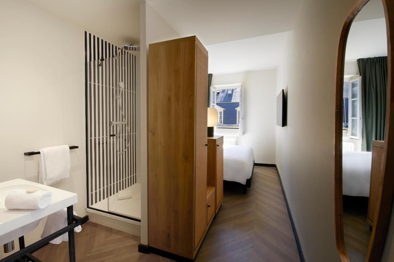 Mercure Grand Hotel Metz Centre Cathedrale Eksteriør billede