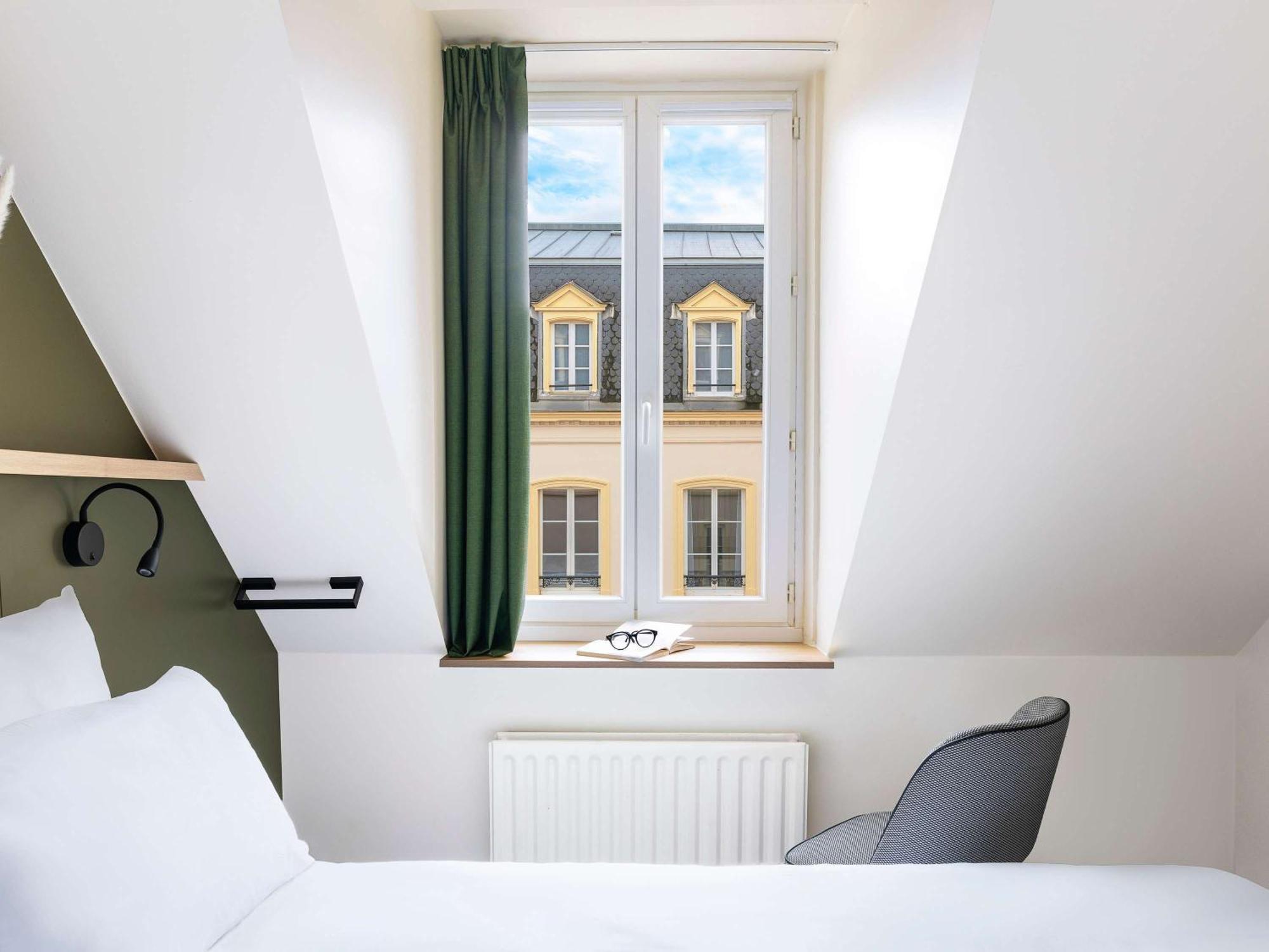 Mercure Grand Hotel Metz Centre Cathedrale Eksteriør billede