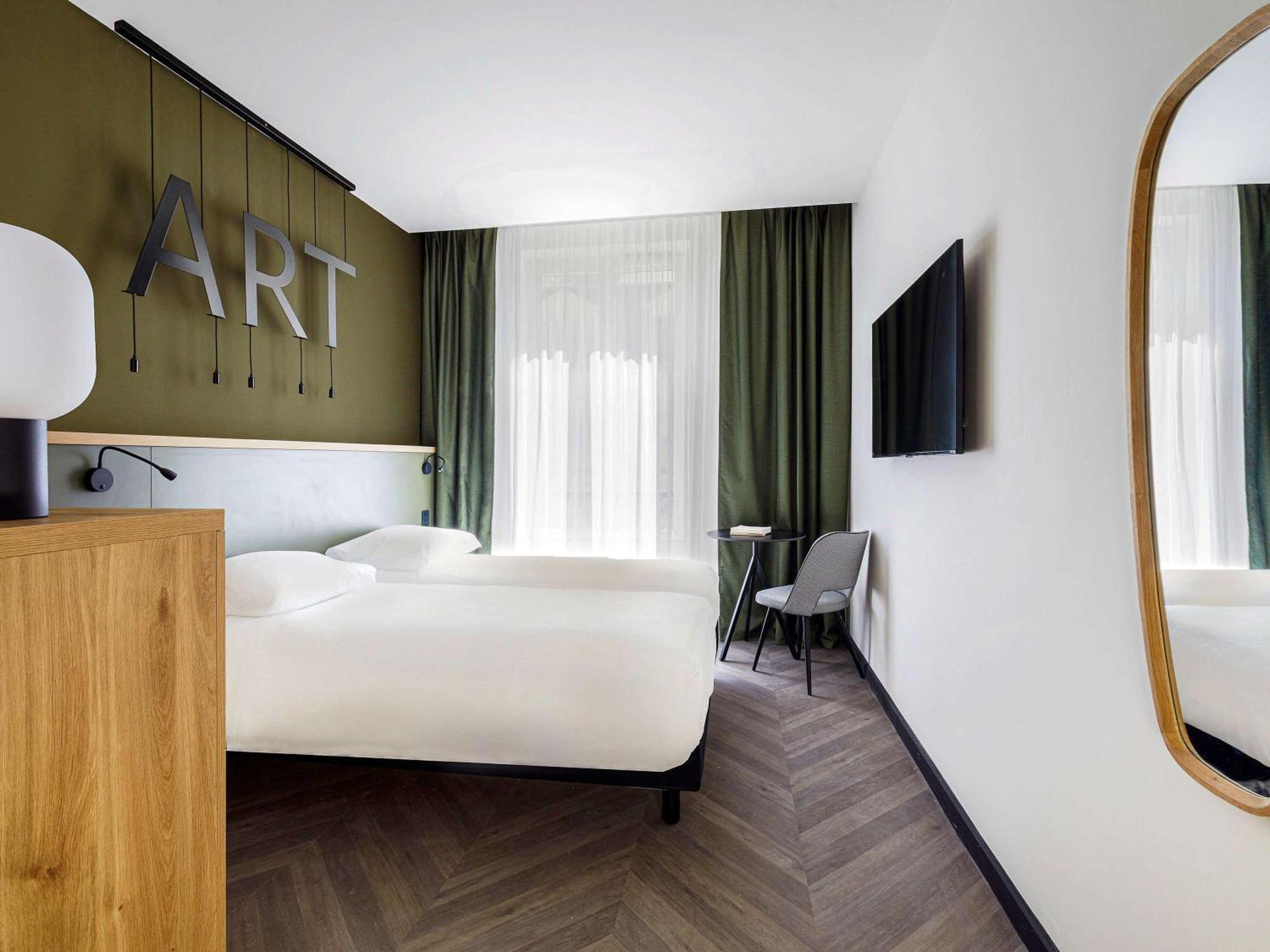Mercure Grand Hotel Metz Centre Cathedrale Eksteriør billede