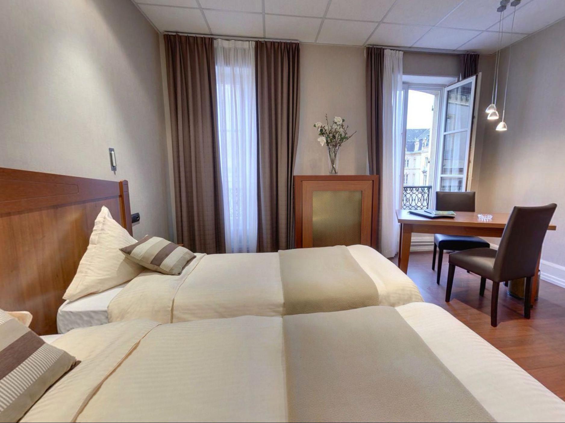 Mercure Grand Hotel Metz Centre Cathedrale Eksteriør billede