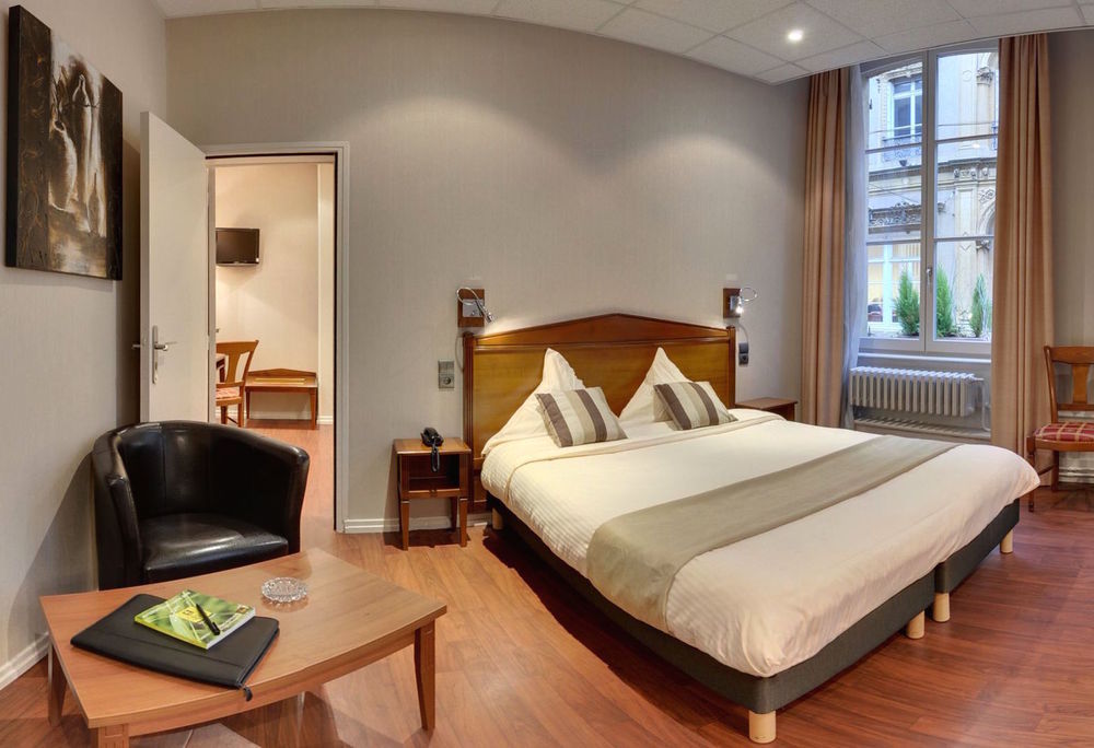 Mercure Grand Hotel Metz Centre Cathedrale Eksteriør billede